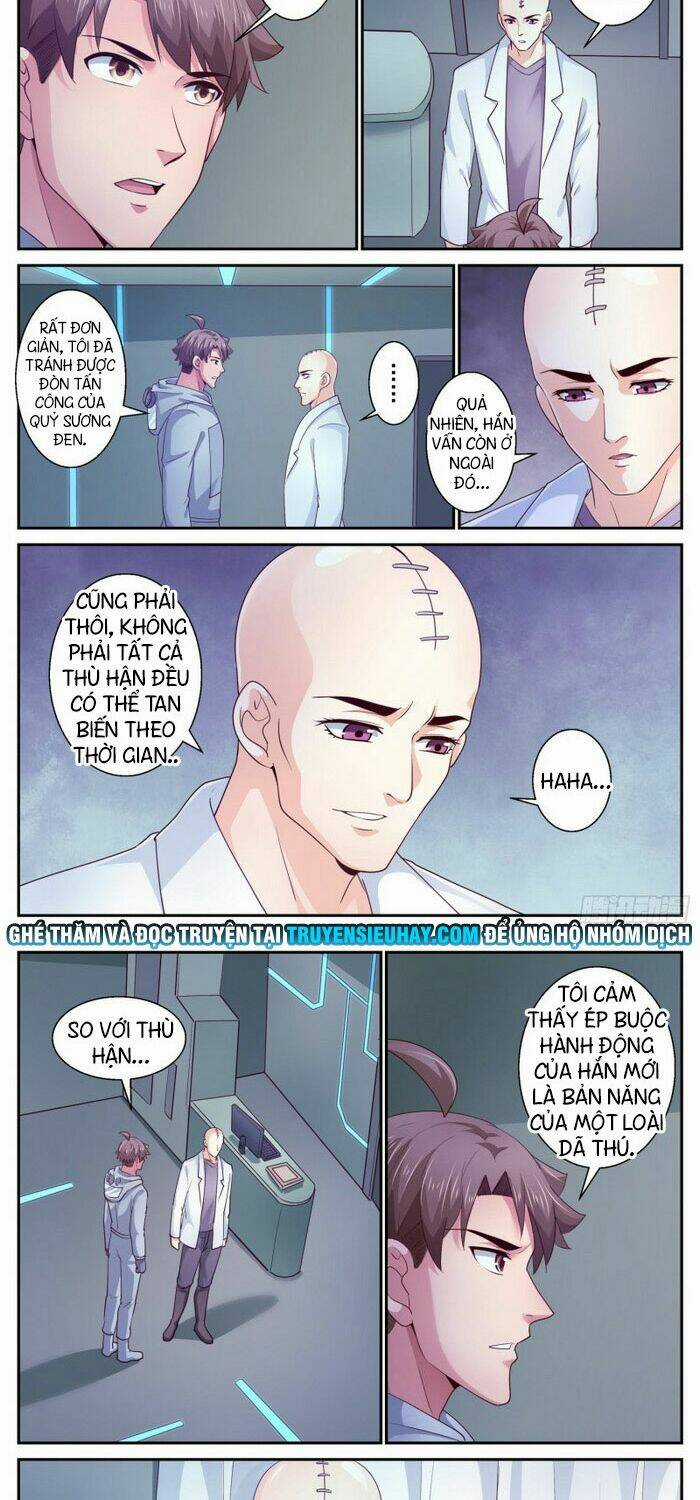 Ta Có Phòng Riêng Thời Tận Thế Chapter 361 trang 3