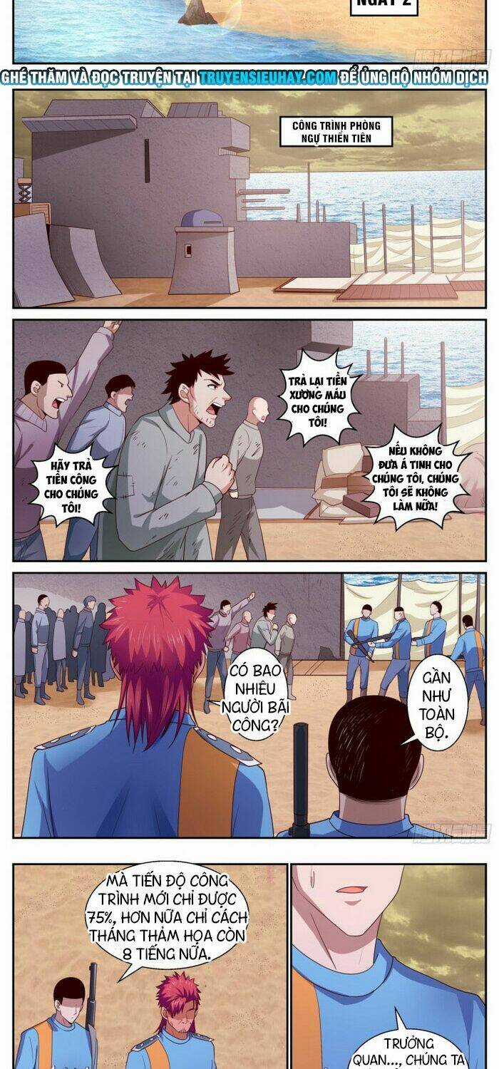 Ta Có Phòng Riêng Thời Tận Thế Chapter 361 trang 5