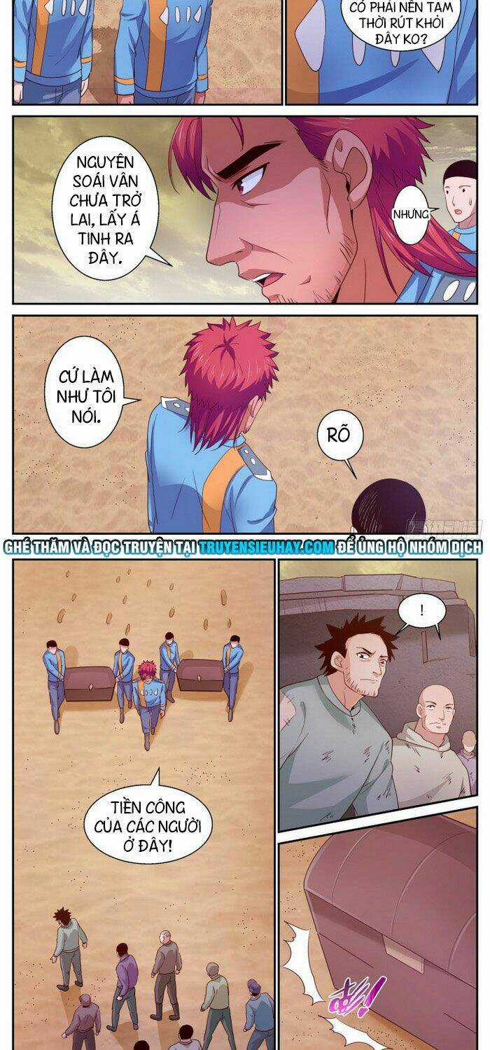 Ta Có Phòng Riêng Thời Tận Thế Chapter 361 trang 6