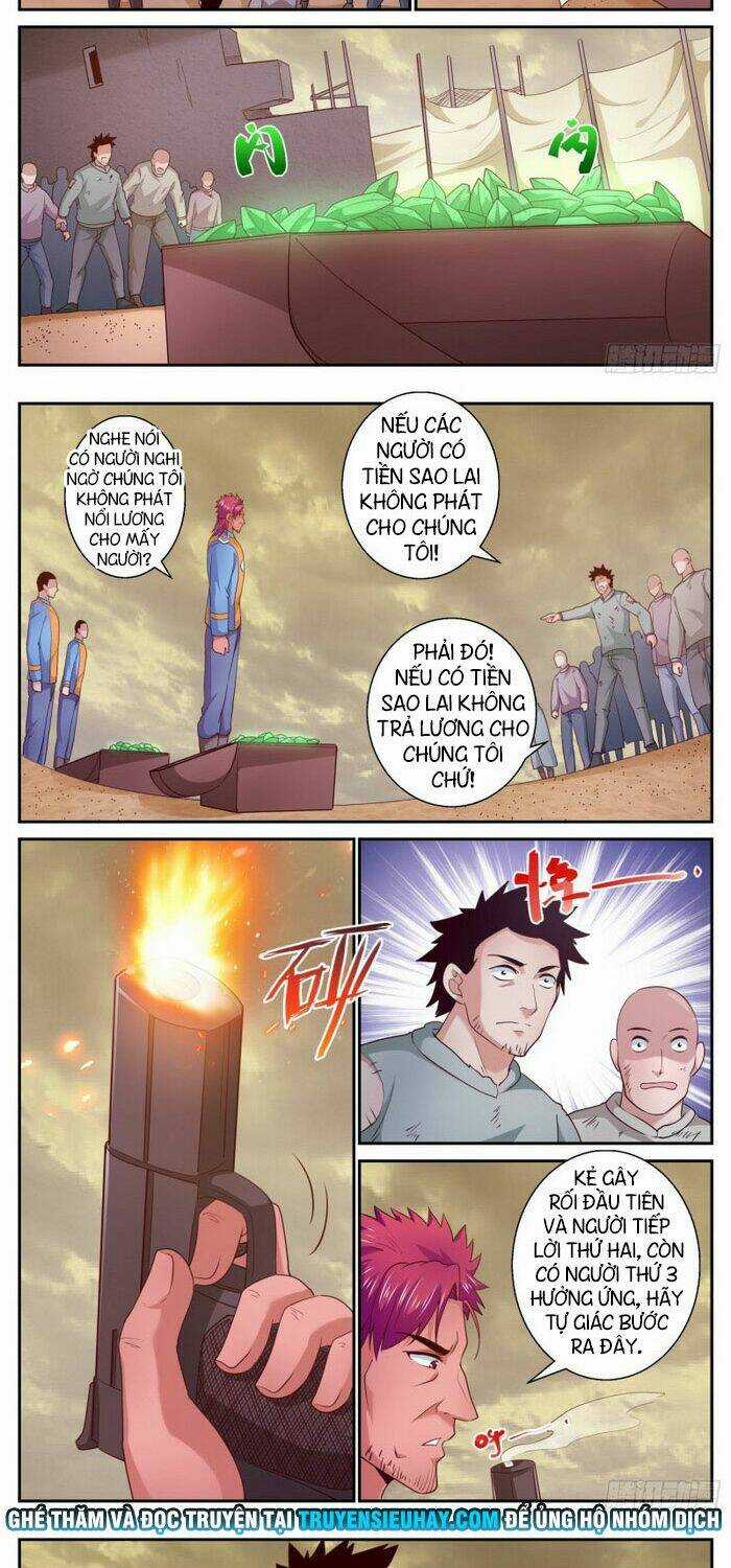 Ta Có Phòng Riêng Thời Tận Thế Chapter 361 trang 7