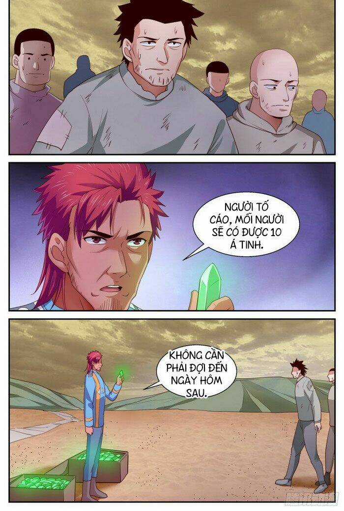 Ta Có Phòng Riêng Thời Tận Thế Chapter 361 trang 8