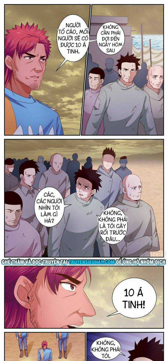 Ta Có Phòng Riêng Thời Tận Thế Chapter 362 trang 0