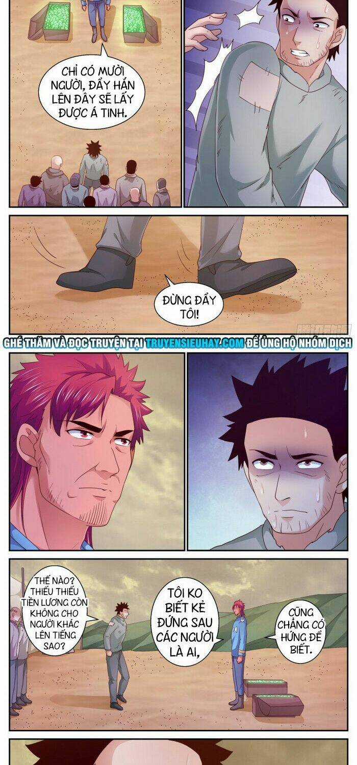 Ta Có Phòng Riêng Thời Tận Thế Chapter 362 trang 1