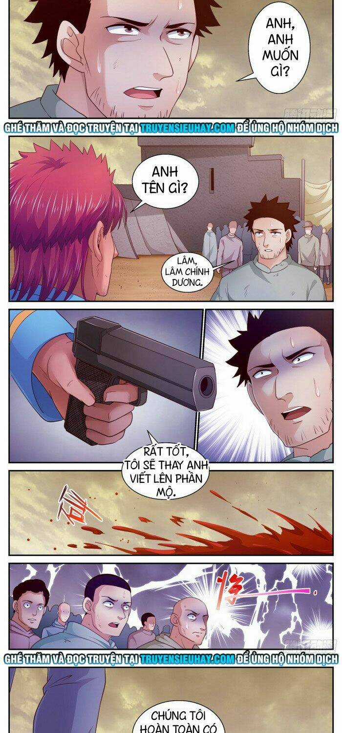 Ta Có Phòng Riêng Thời Tận Thế Chapter 362 trang 2