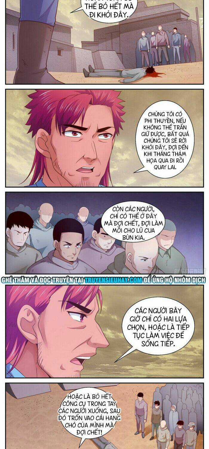 Ta Có Phòng Riêng Thời Tận Thế Chapter 362 trang 3