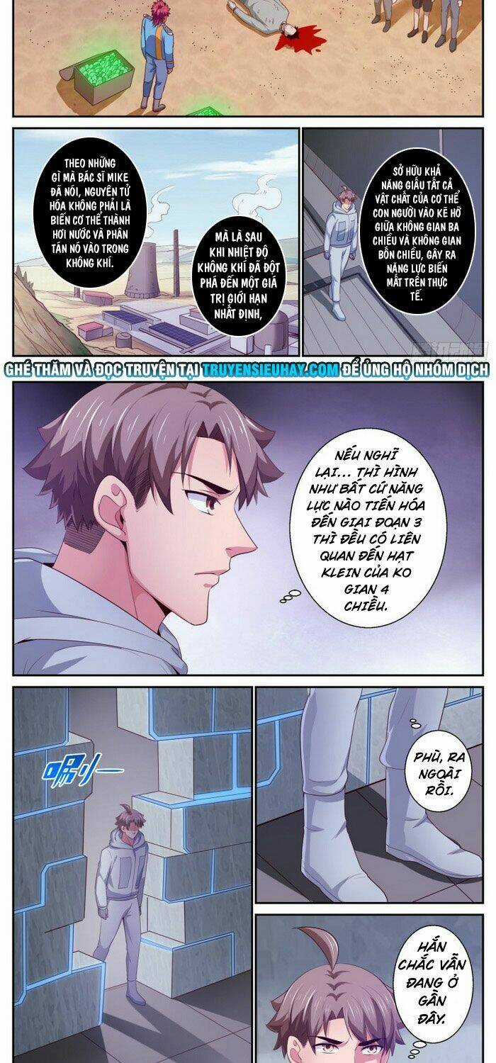 Ta Có Phòng Riêng Thời Tận Thế Chapter 362 trang 4