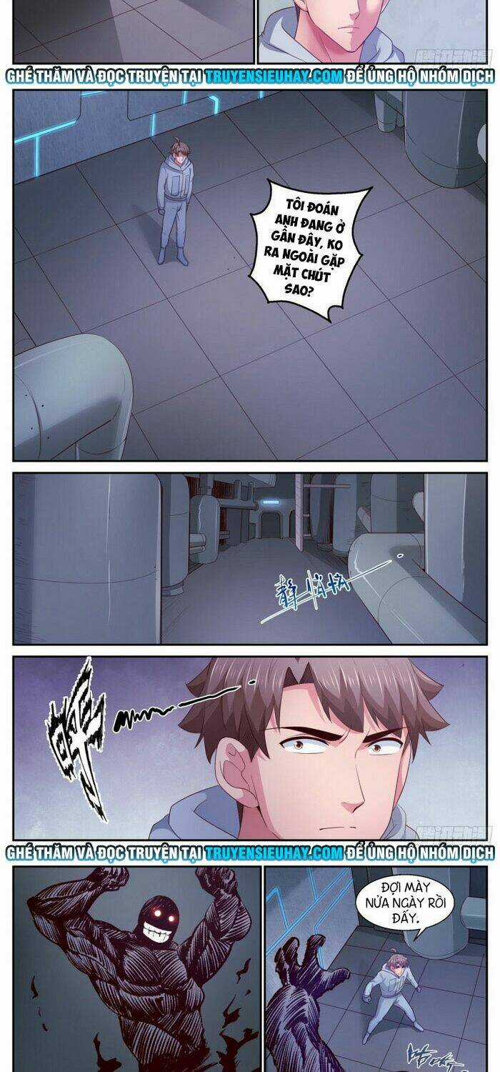 Ta Có Phòng Riêng Thời Tận Thế Chapter 362 trang 5