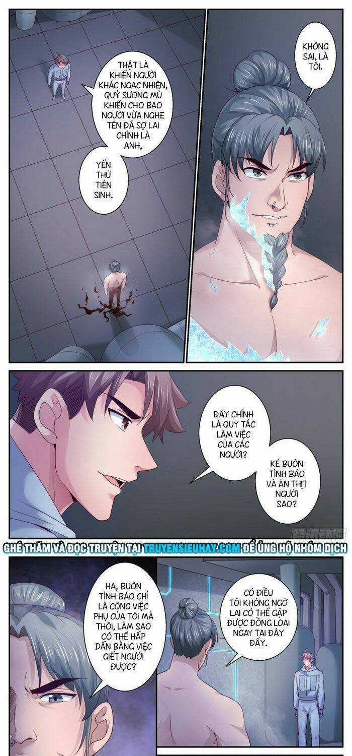 Ta Có Phòng Riêng Thời Tận Thế Chapter 363 trang 0