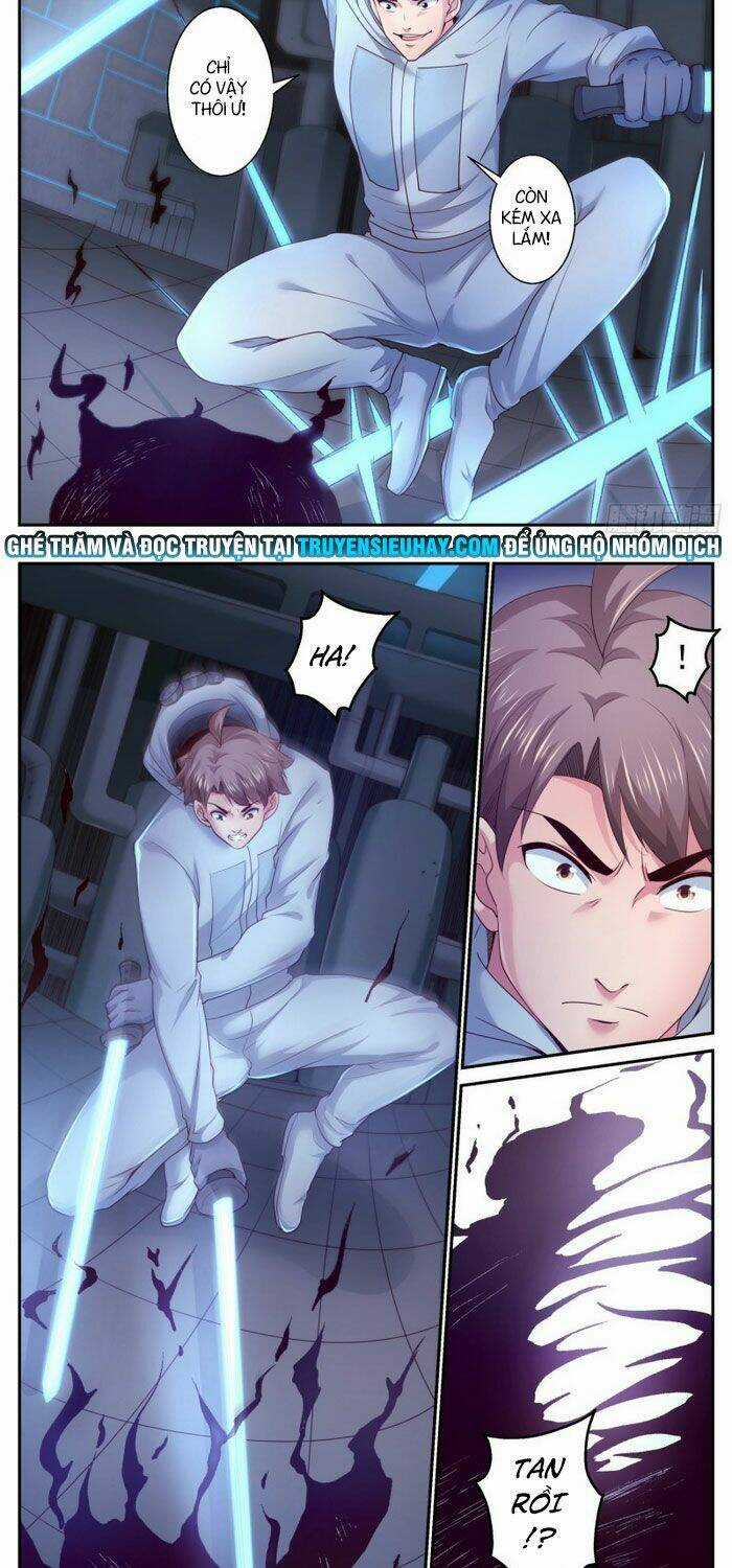 Ta Có Phòng Riêng Thời Tận Thế Chapter 363 trang 4