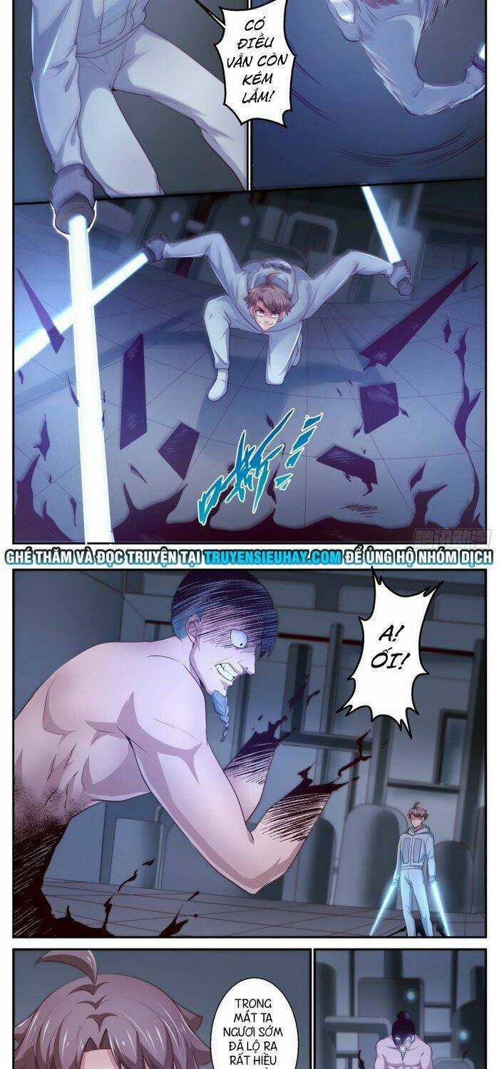 Ta Có Phòng Riêng Thời Tận Thế Chapter 363 trang 6