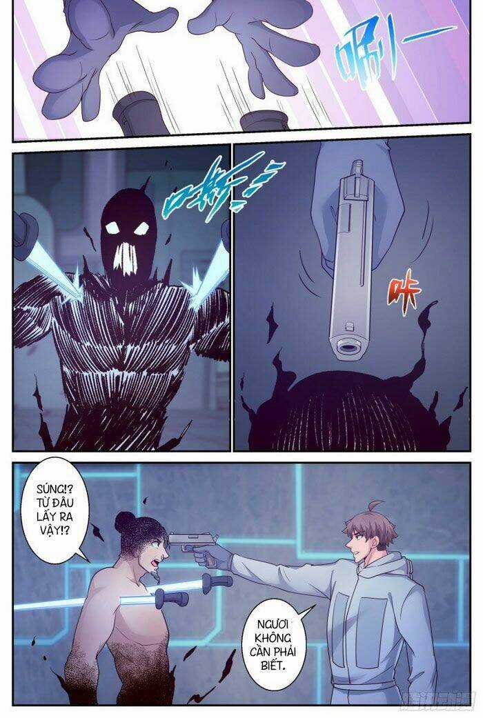 Ta Có Phòng Riêng Thời Tận Thế Chapter 363 trang 8