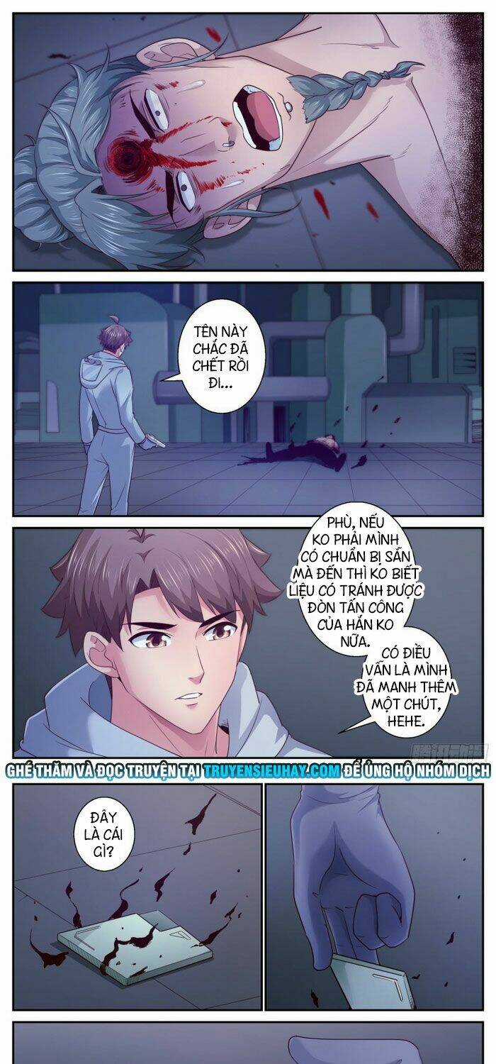 Ta Có Phòng Riêng Thời Tận Thế Chapter 364 trang 0