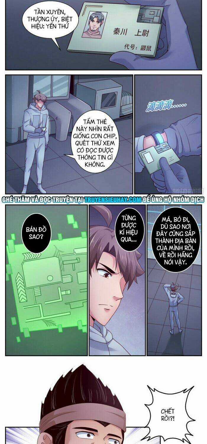 Ta Có Phòng Riêng Thời Tận Thế Chapter 364 trang 1