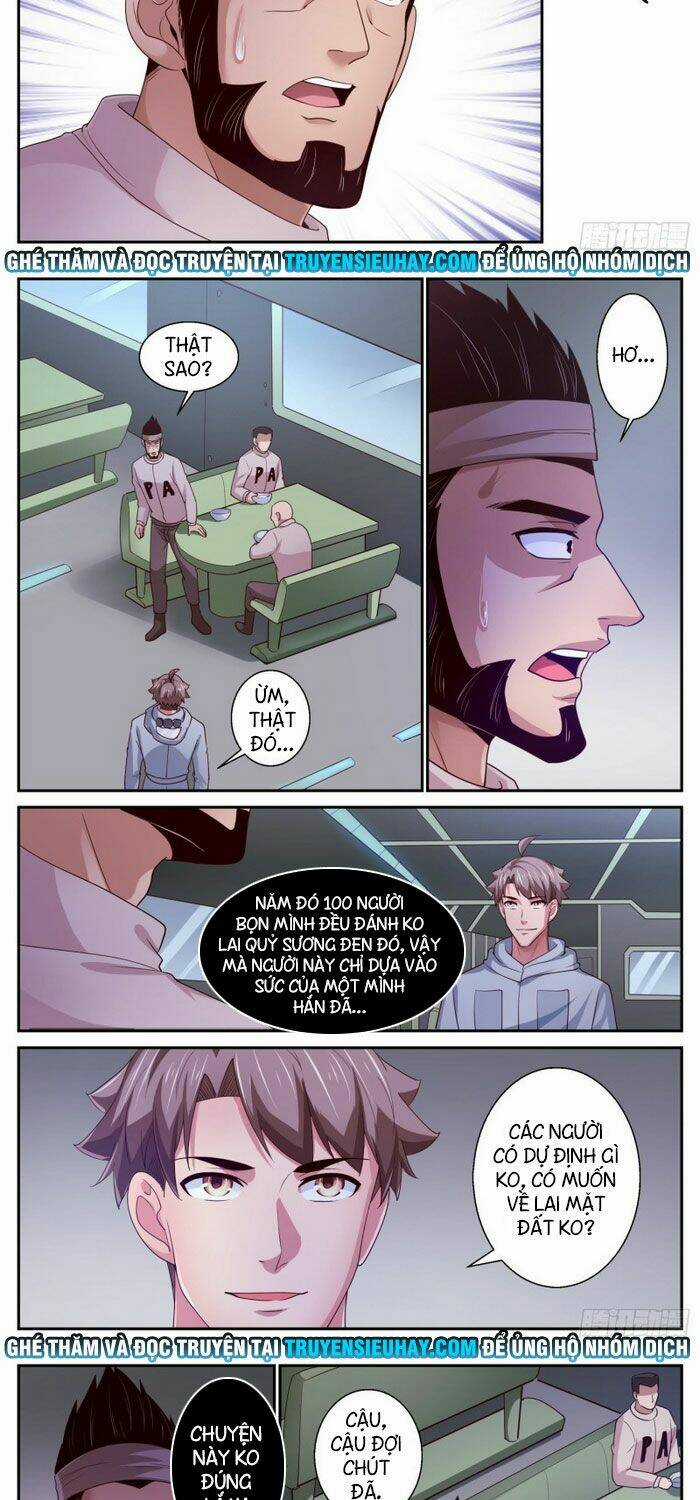 Ta Có Phòng Riêng Thời Tận Thế Chapter 364 trang 2