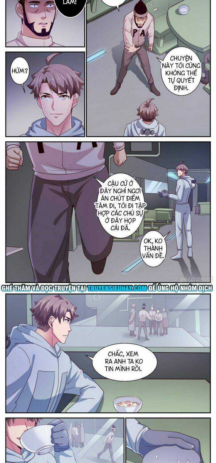 Ta Có Phòng Riêng Thời Tận Thế Chapter 364 trang 3