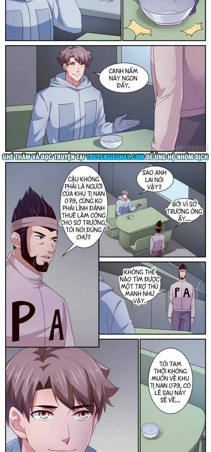 Ta Có Phòng Riêng Thời Tận Thế Chapter 364 trang 4