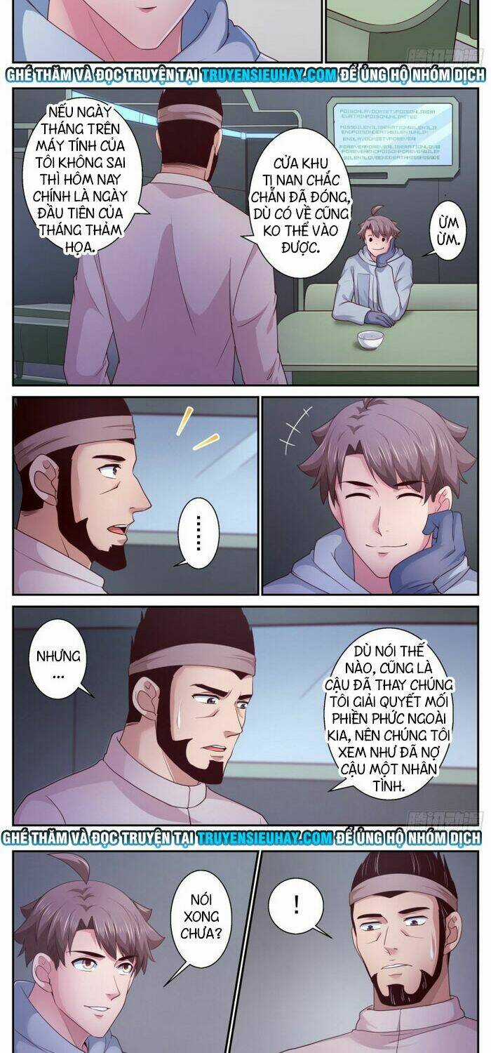 Ta Có Phòng Riêng Thời Tận Thế Chapter 364 trang 5