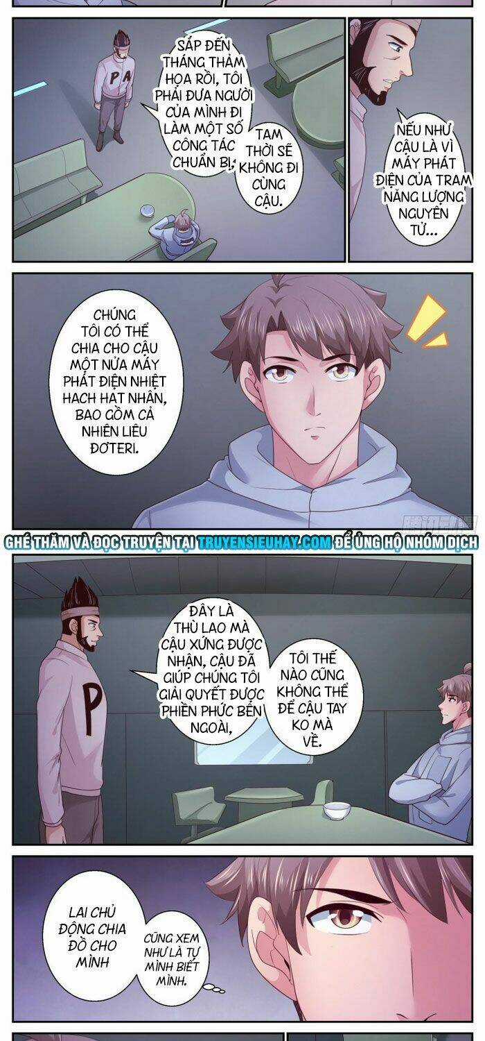 Ta Có Phòng Riêng Thời Tận Thế Chapter 364 trang 6