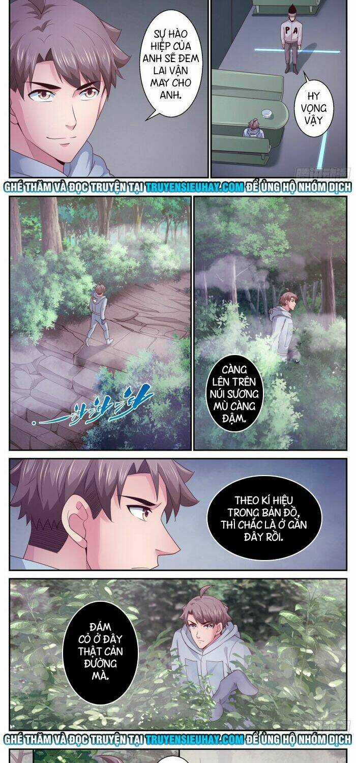 Ta Có Phòng Riêng Thời Tận Thế Chapter 364 trang 7