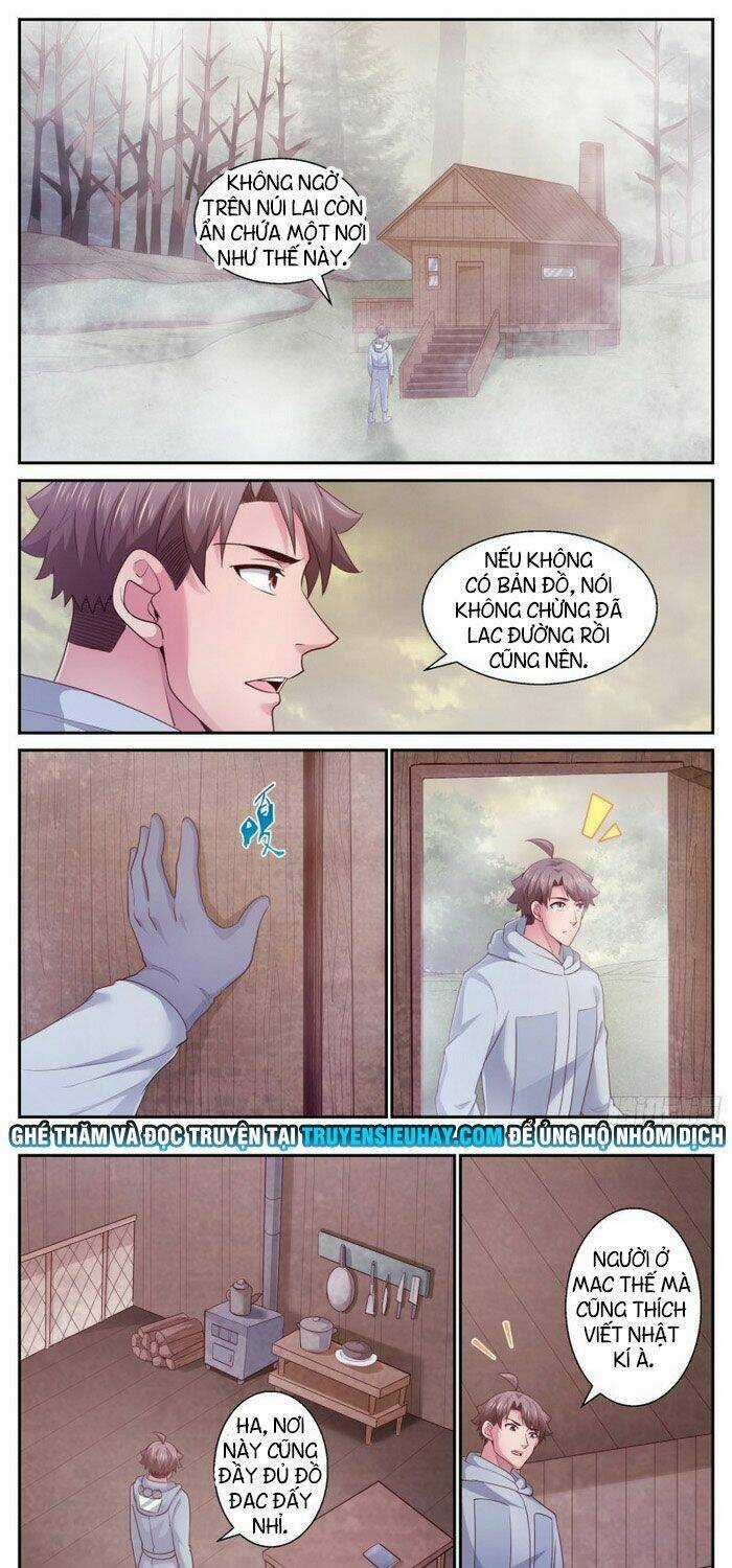 Ta Có Phòng Riêng Thời Tận Thế Chapter 365 trang 0