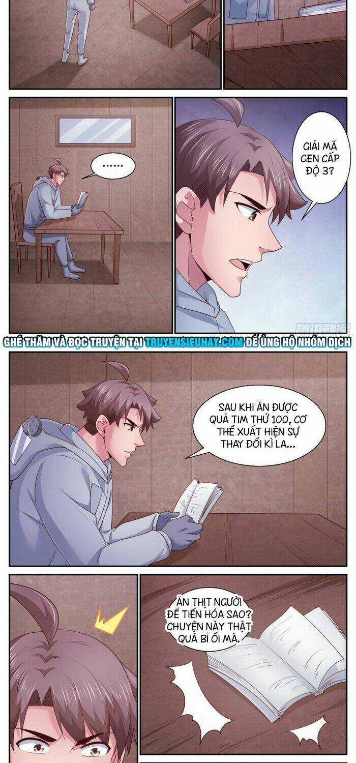 Ta Có Phòng Riêng Thời Tận Thế Chapter 365 trang 1