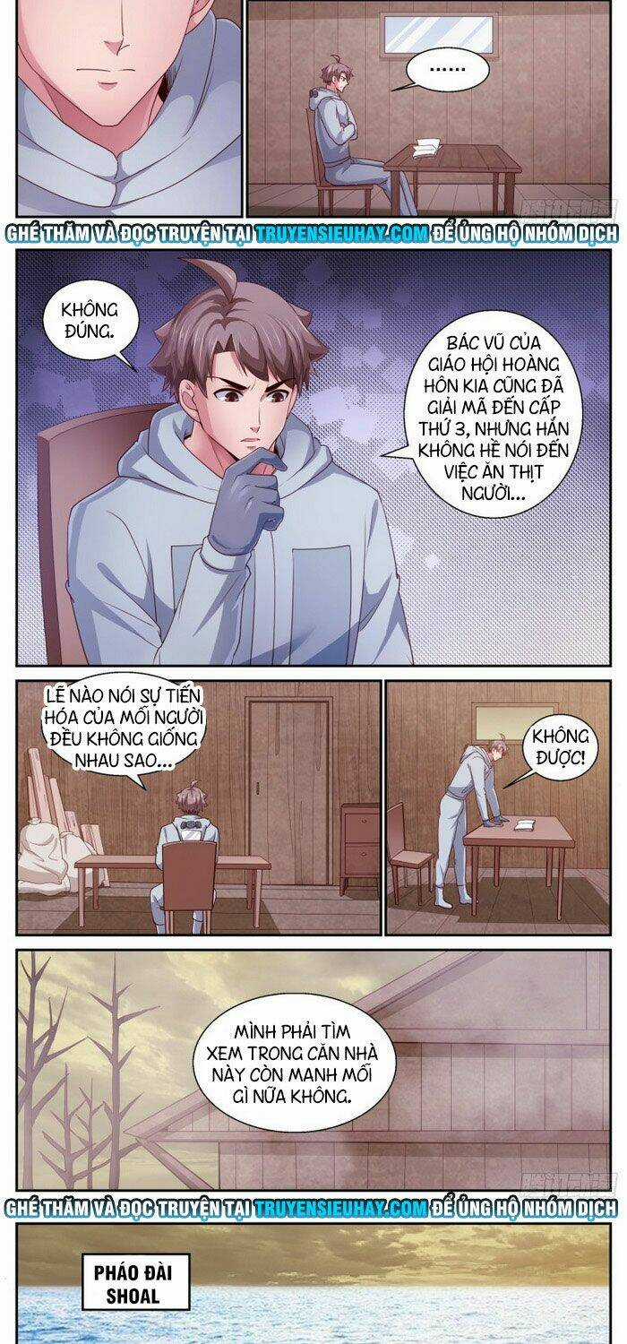 Ta Có Phòng Riêng Thời Tận Thế Chapter 365 trang 2