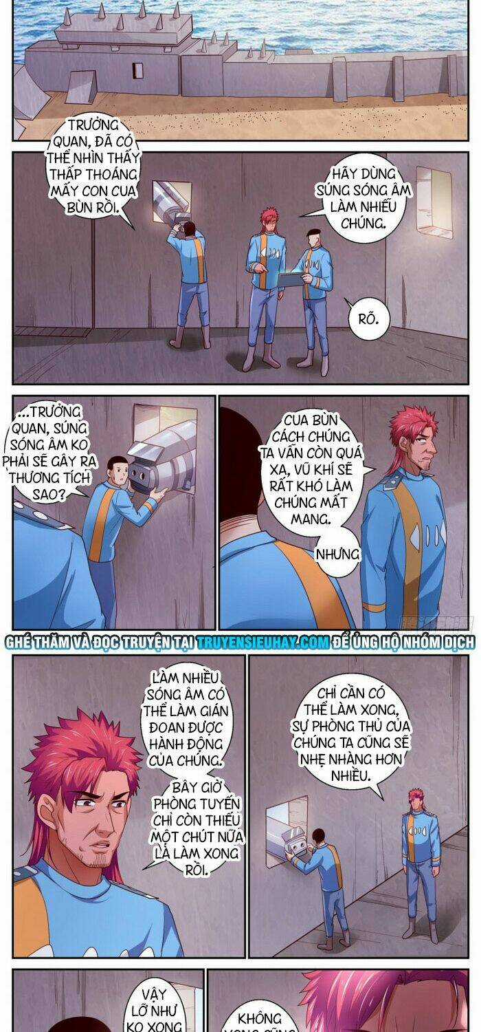 Ta Có Phòng Riêng Thời Tận Thế Chapter 365 trang 3