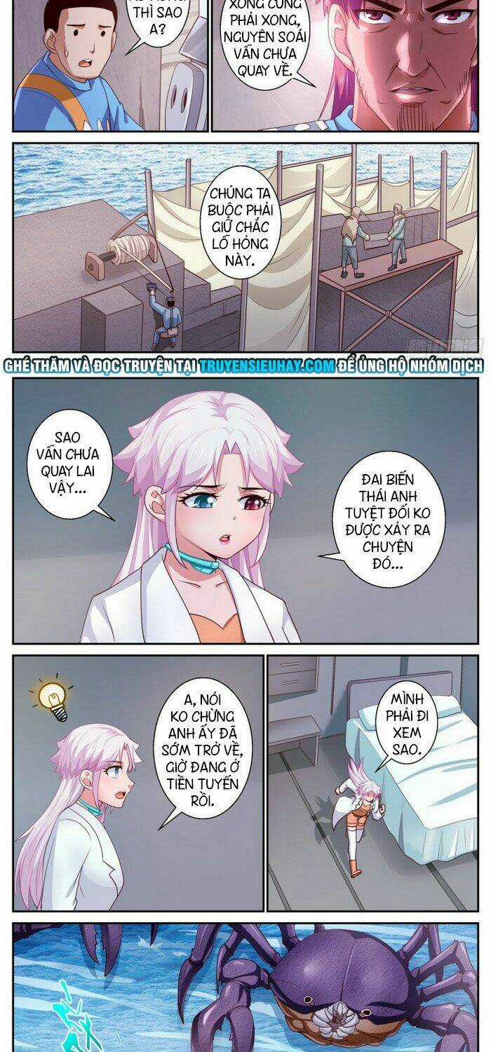 Ta Có Phòng Riêng Thời Tận Thế Chapter 365 trang 4