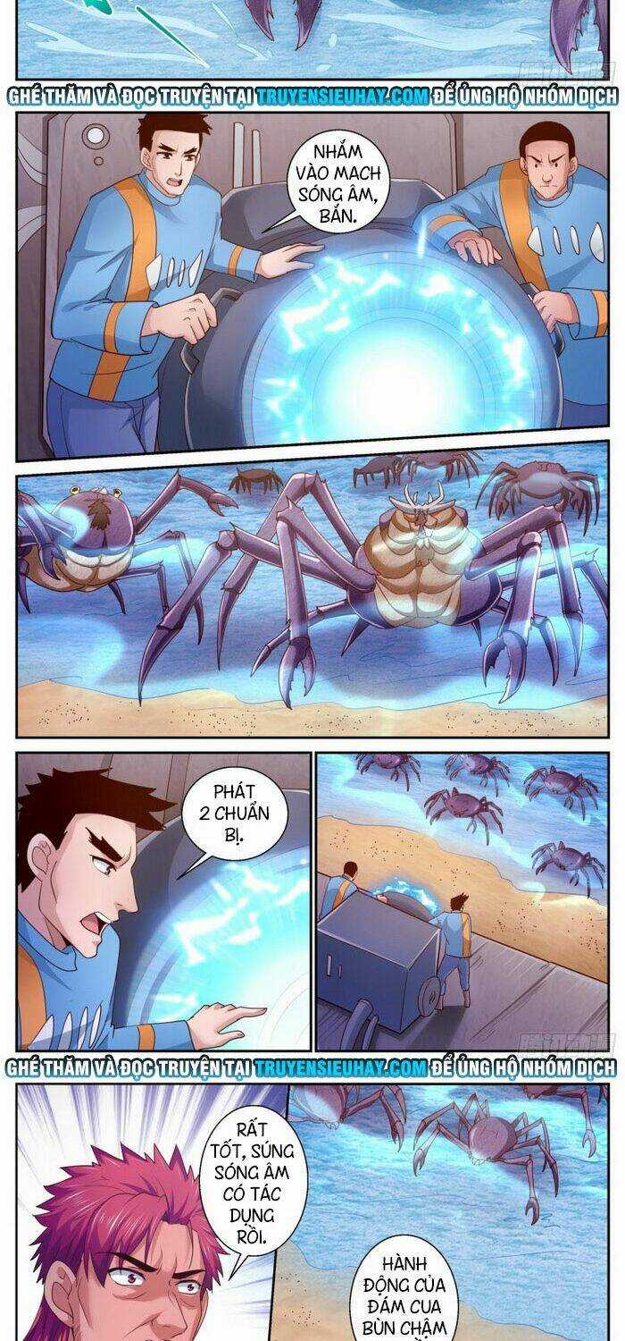 Ta Có Phòng Riêng Thời Tận Thế Chapter 365 trang 5