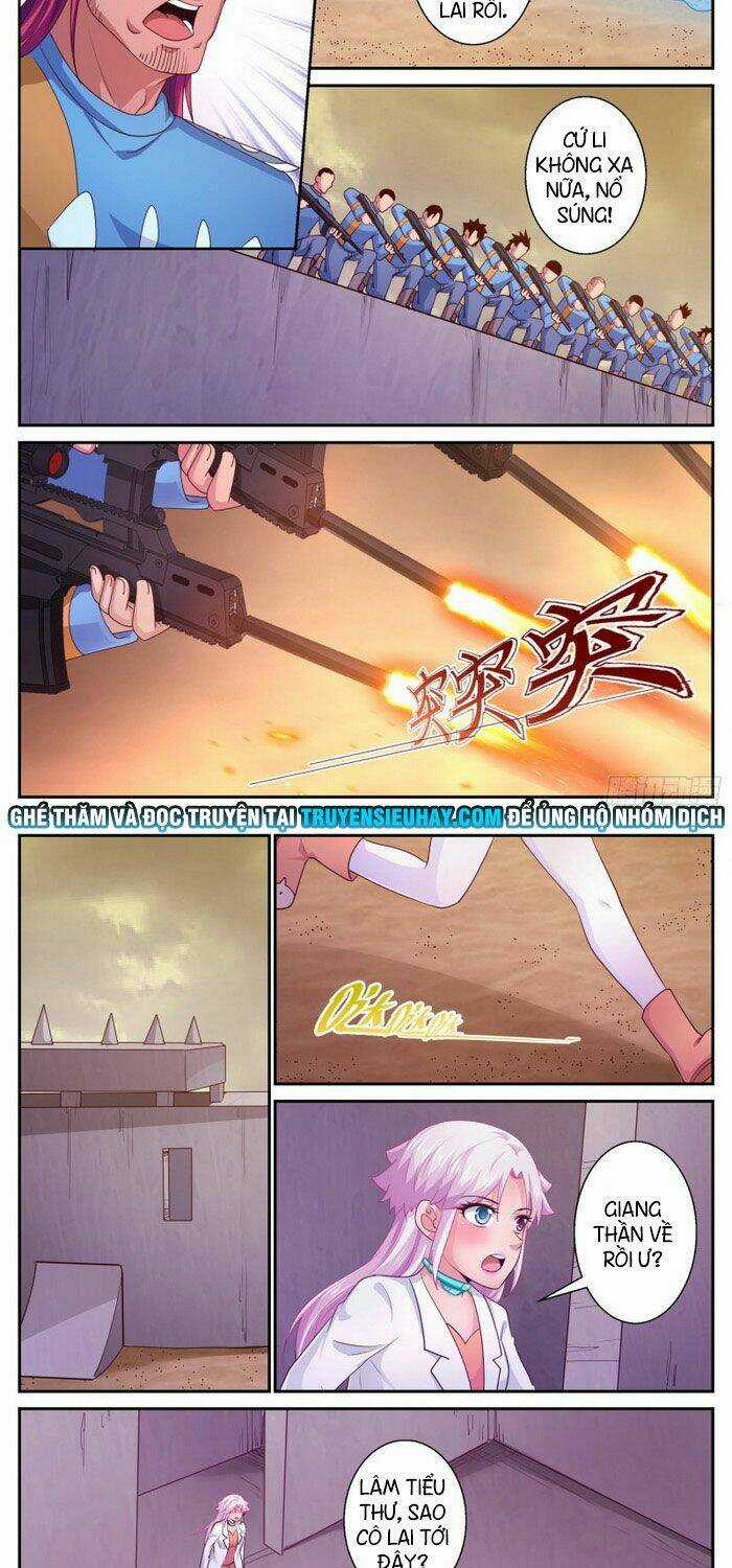 Ta Có Phòng Riêng Thời Tận Thế Chapter 365 trang 6