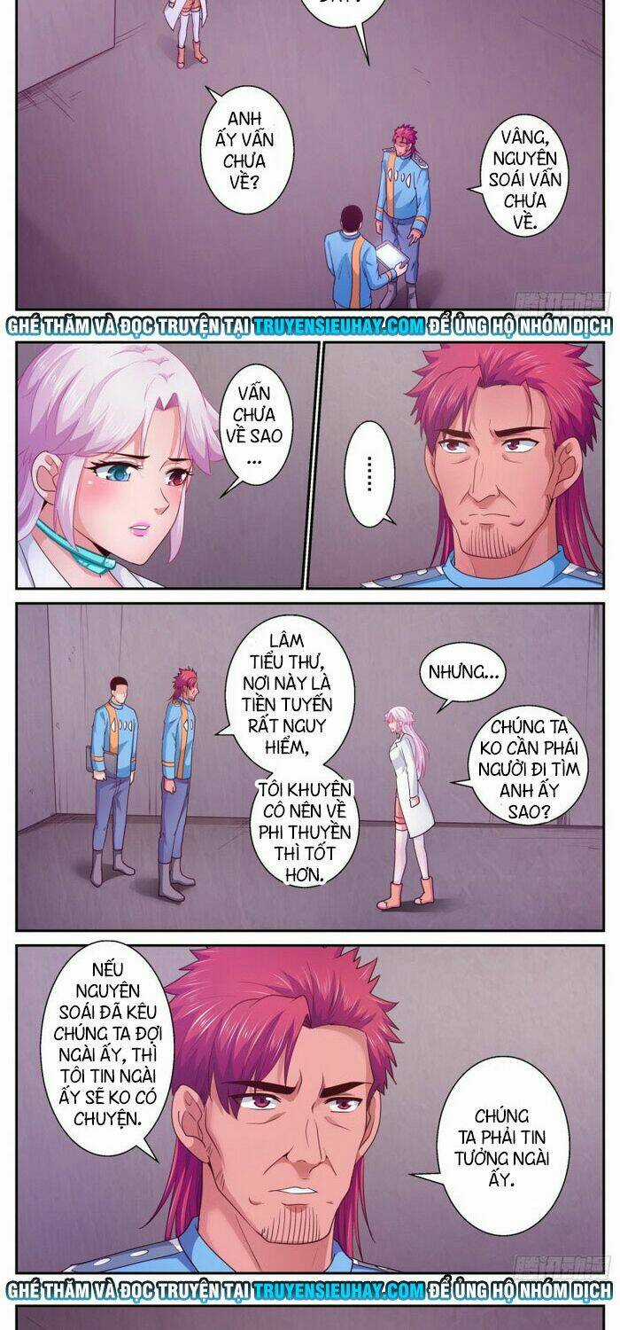 Ta Có Phòng Riêng Thời Tận Thế Chapter 365 trang 7