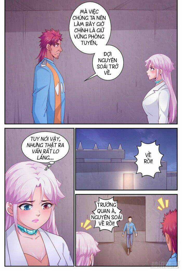 Ta Có Phòng Riêng Thời Tận Thế Chapter 365 trang 8