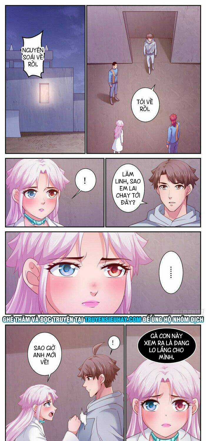 Ta Có Phòng Riêng Thời Tận Thế Chapter 366 trang 0