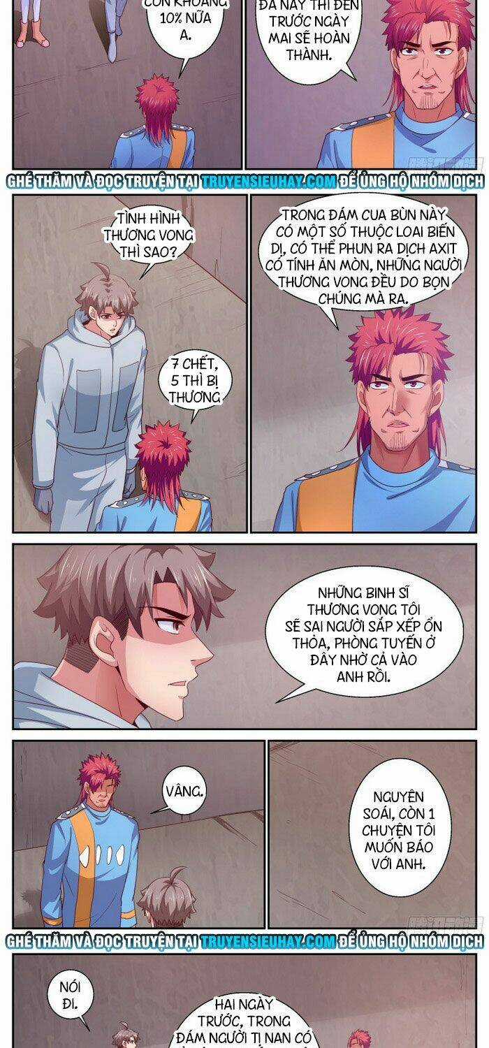 Ta Có Phòng Riêng Thời Tận Thế Chapter 366 trang 2