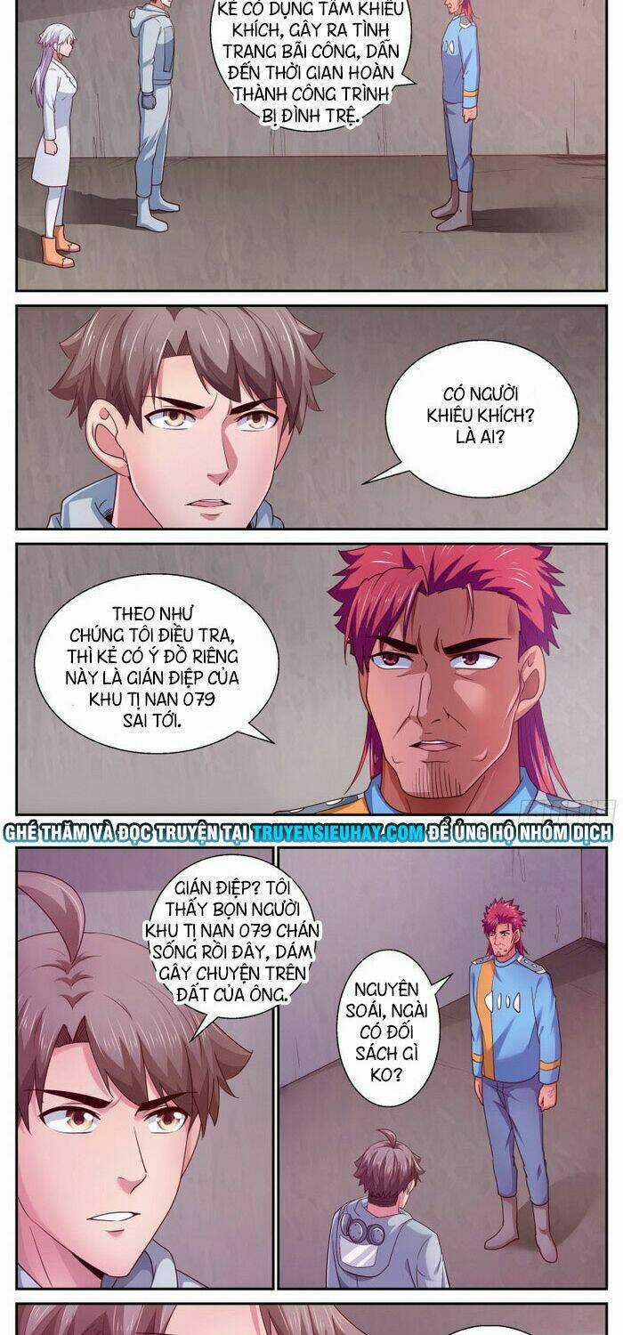 Ta Có Phòng Riêng Thời Tận Thế Chapter 366 trang 3