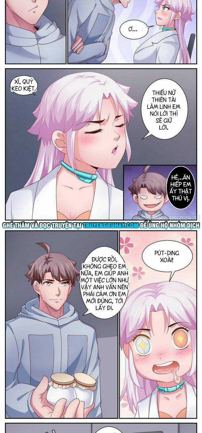 Ta Có Phòng Riêng Thời Tận Thế Chapter 366 trang 6