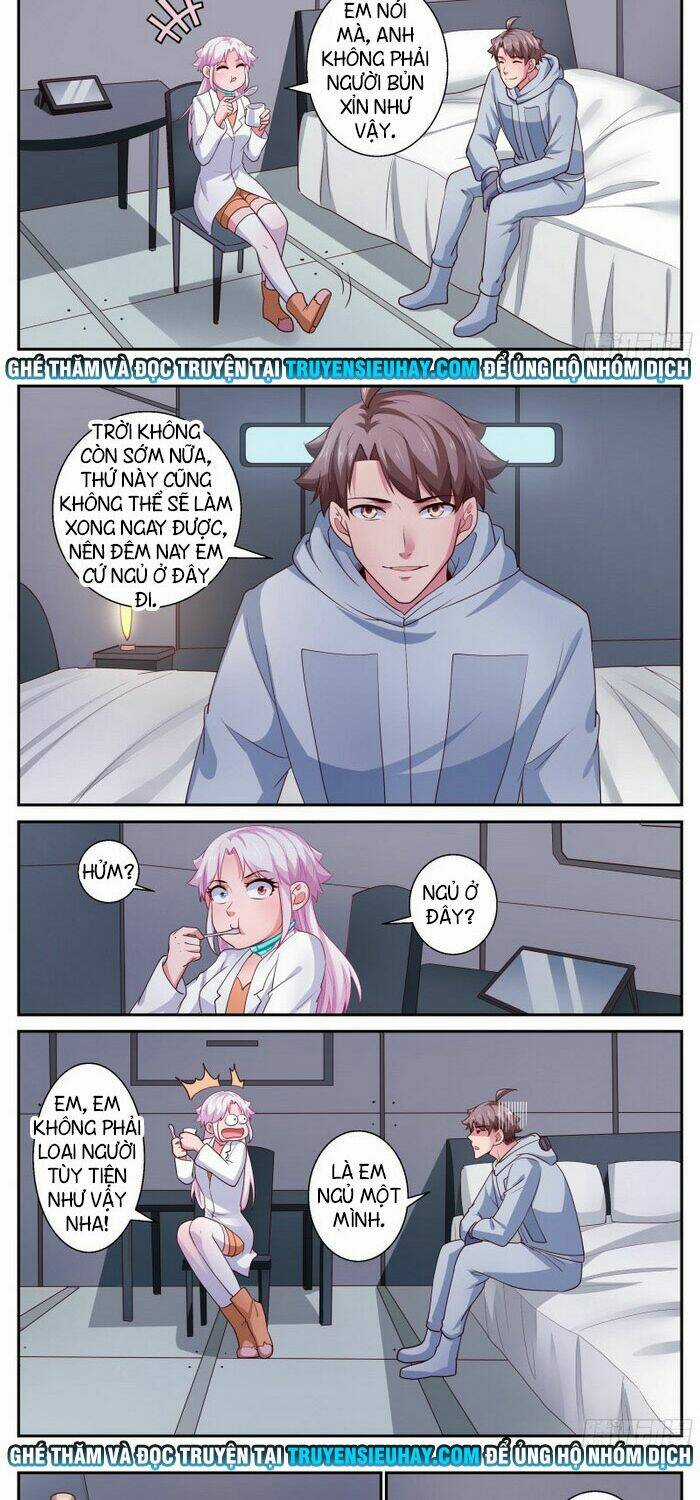 Ta Có Phòng Riêng Thời Tận Thế Chapter 366 trang 7