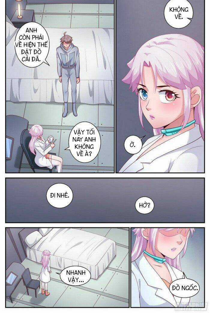 Ta Có Phòng Riêng Thời Tận Thế Chapter 366 trang 8