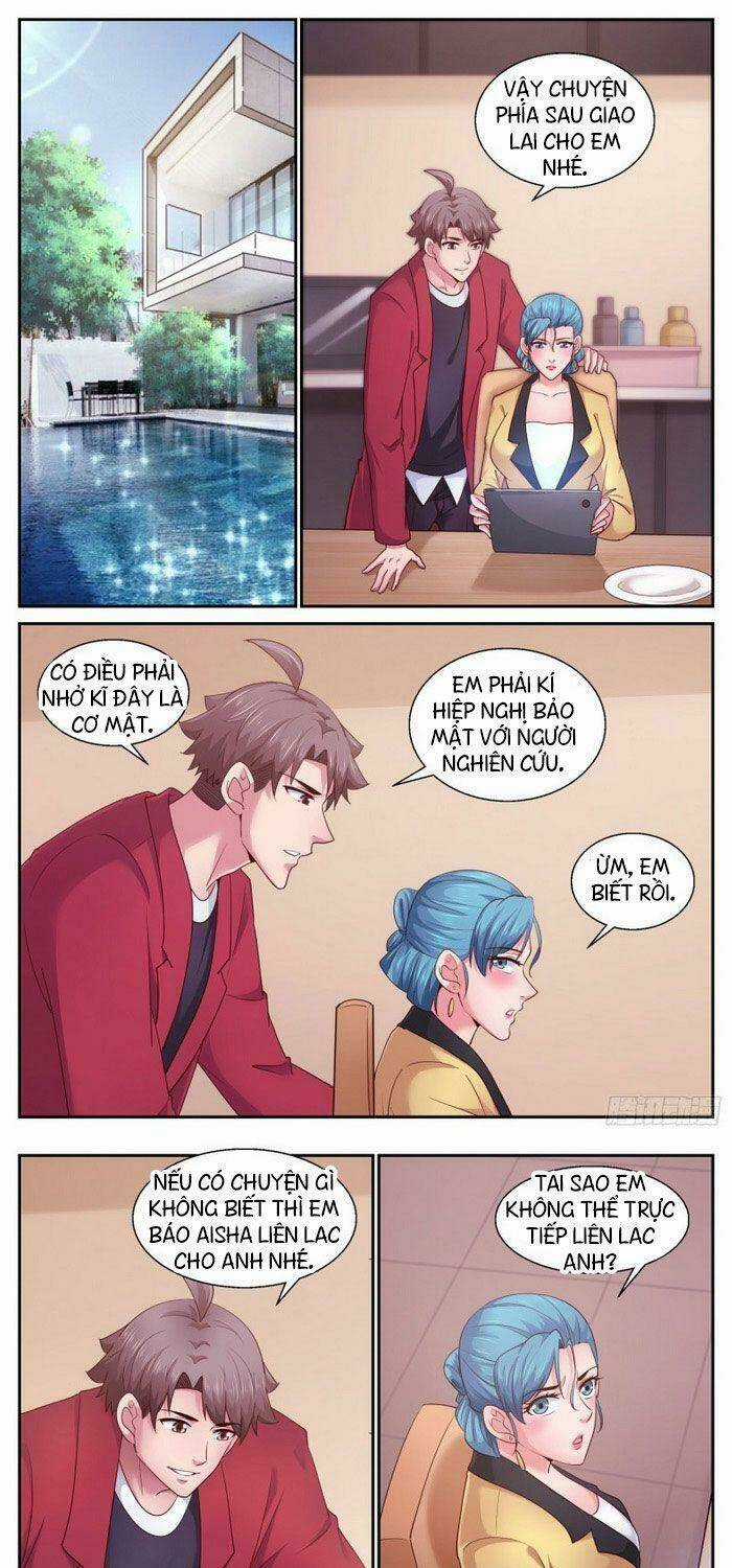 Ta Có Phòng Riêng Thời Tận Thế Chapter 367 trang 0