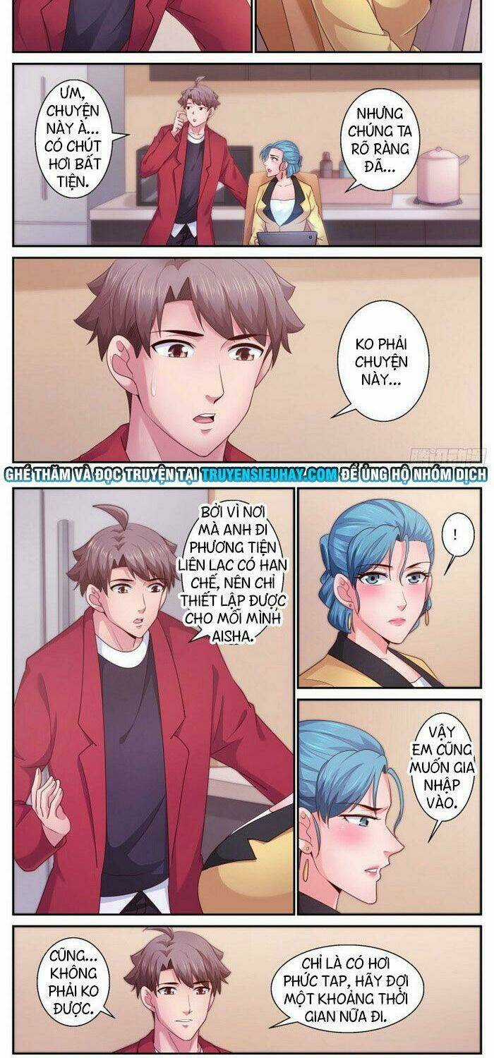 Ta Có Phòng Riêng Thời Tận Thế Chapter 367 trang 1