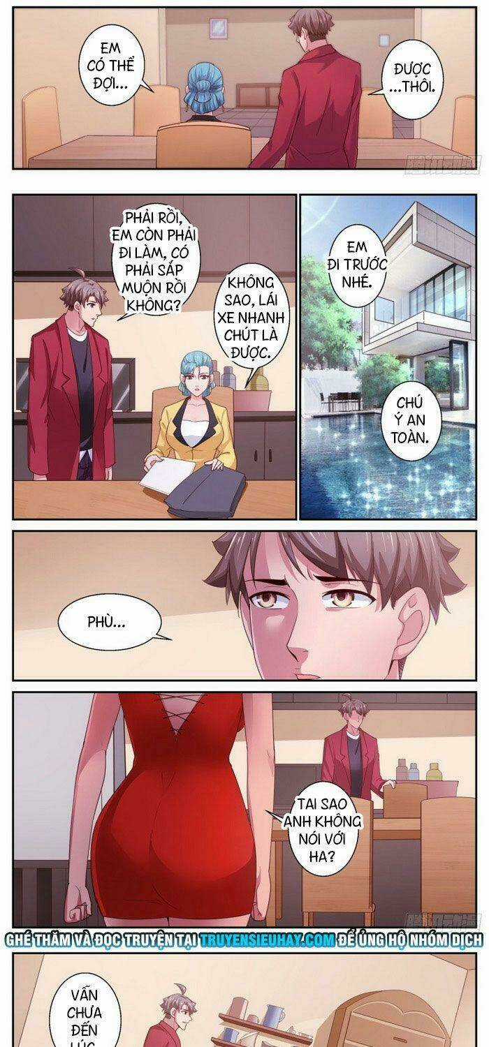 Ta Có Phòng Riêng Thời Tận Thế Chapter 367 trang 2