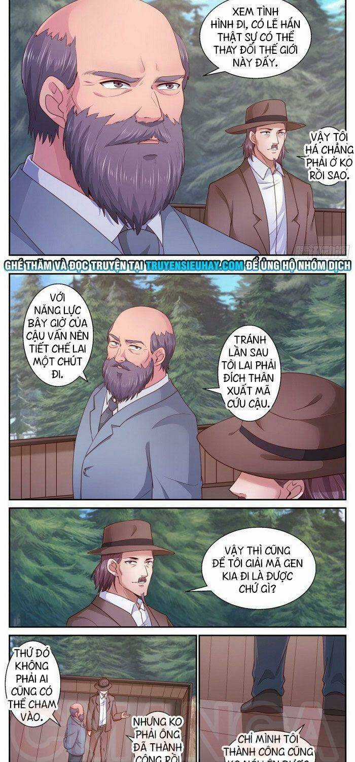 Ta Có Phòng Riêng Thời Tận Thế Chapter 367 trang 4