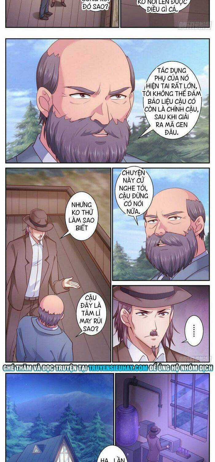 Ta Có Phòng Riêng Thời Tận Thế Chapter 367 trang 5