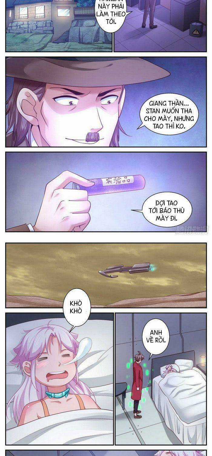 Ta Có Phòng Riêng Thời Tận Thế Chapter 367 trang 6