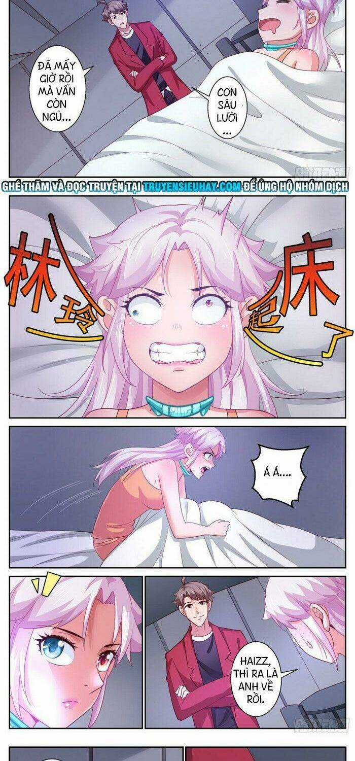 Ta Có Phòng Riêng Thời Tận Thế Chapter 367 trang 7