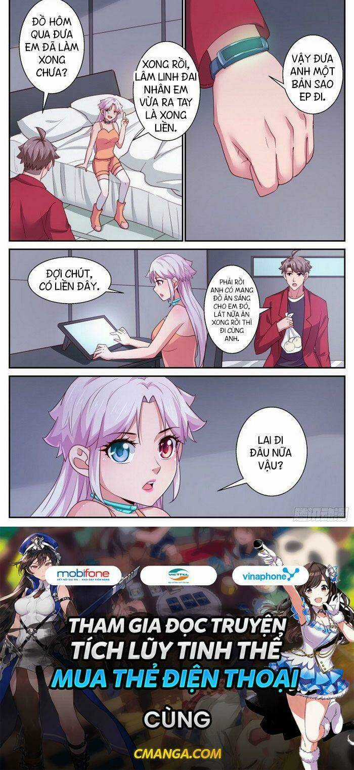 Ta Có Phòng Riêng Thời Tận Thế Chapter 367 trang 8