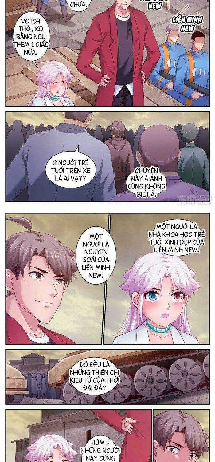 Ta Có Phòng Riêng Thời Tận Thế Chapter 368 trang 1