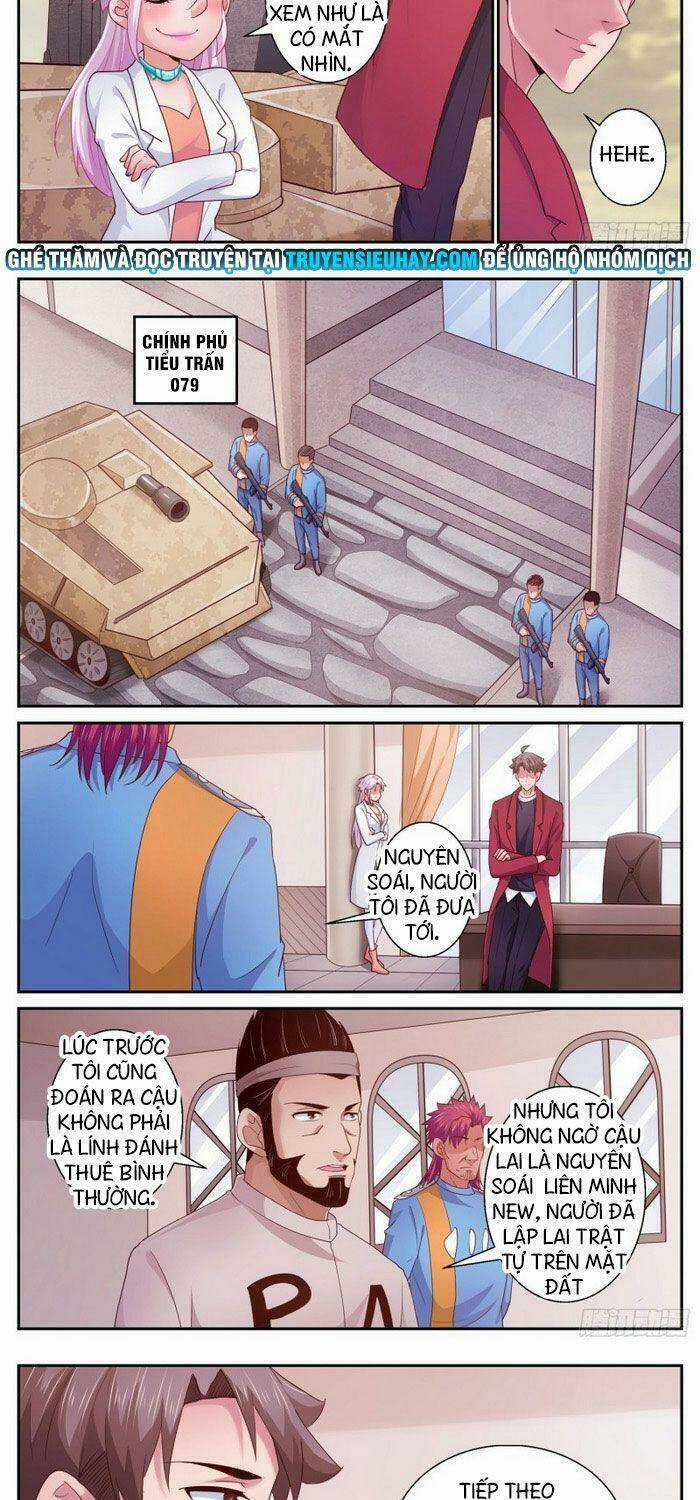 Ta Có Phòng Riêng Thời Tận Thế Chapter 368 trang 2