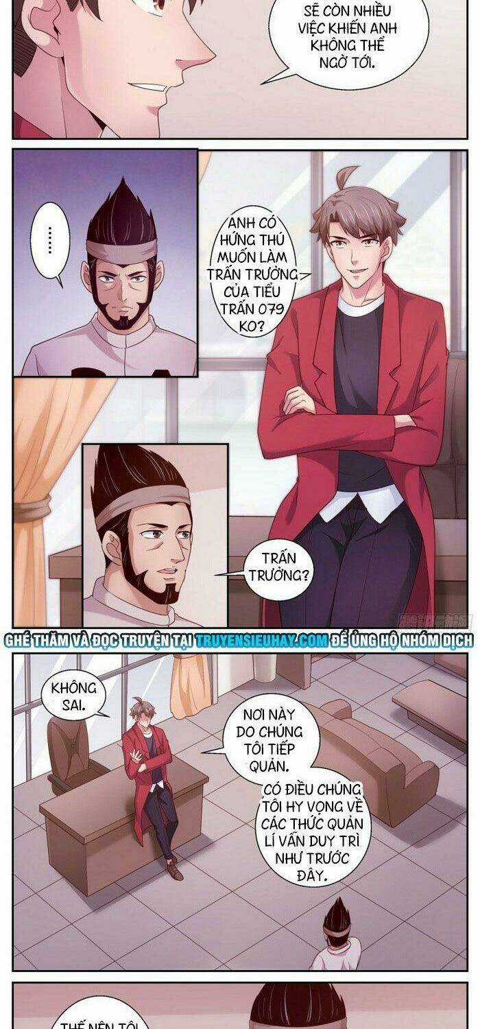 Ta Có Phòng Riêng Thời Tận Thế Chapter 368 trang 3