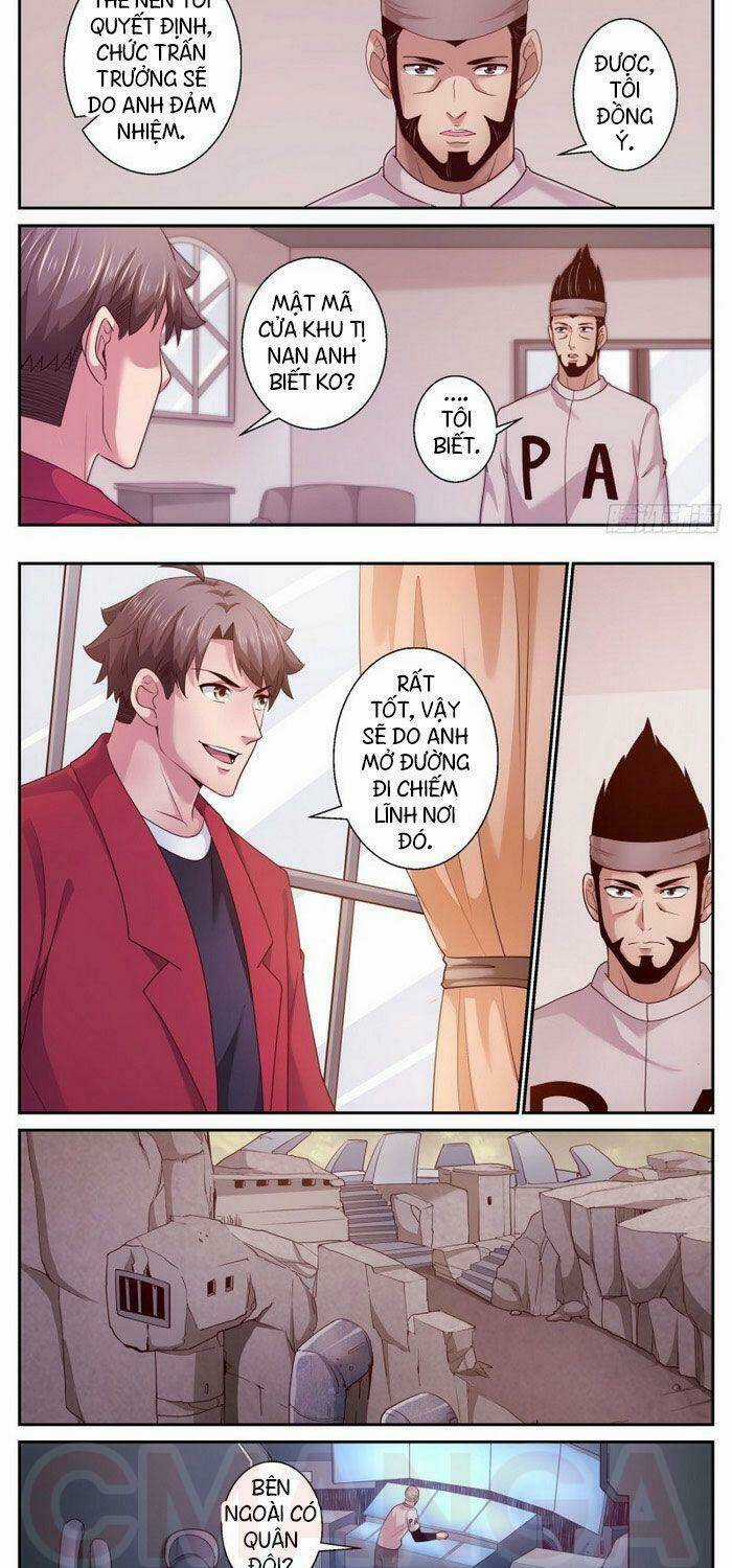 Ta Có Phòng Riêng Thời Tận Thế Chapter 368 trang 4